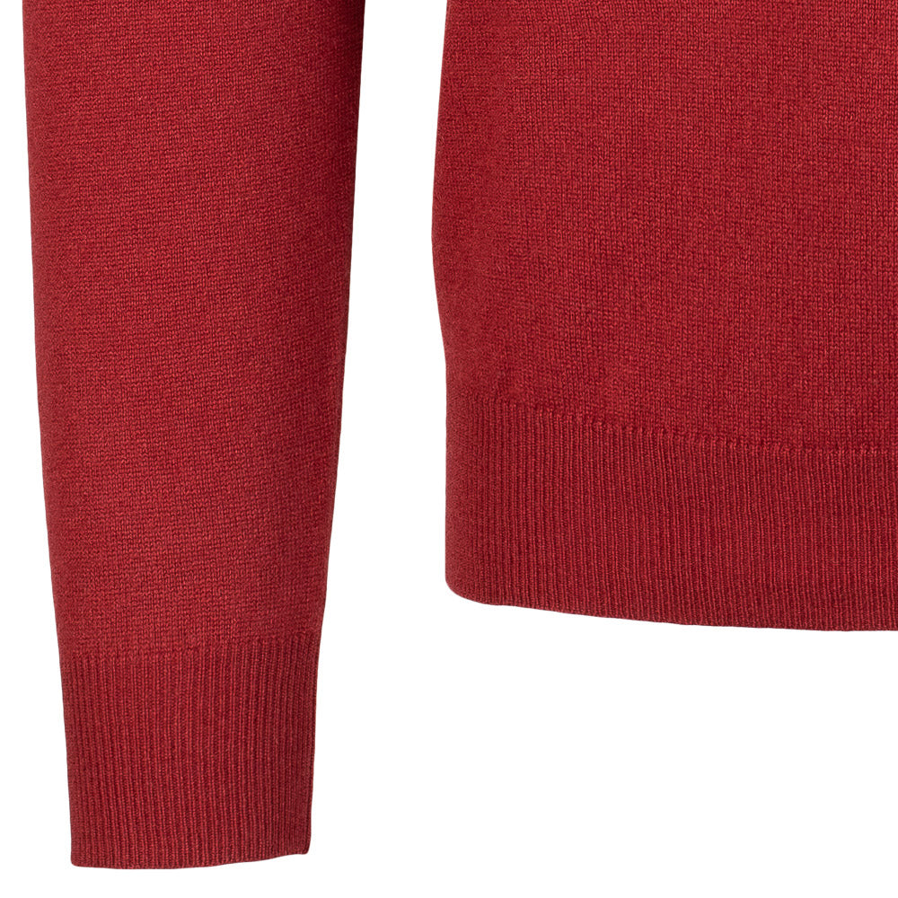 Genser - Cashmere - 8542 90453 Rød