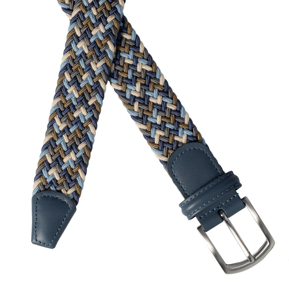 Belte - Denim/Oliven