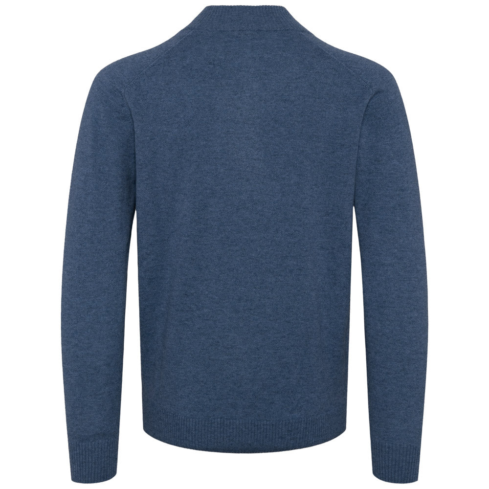 Genser - Half zip - 1979 - Denim