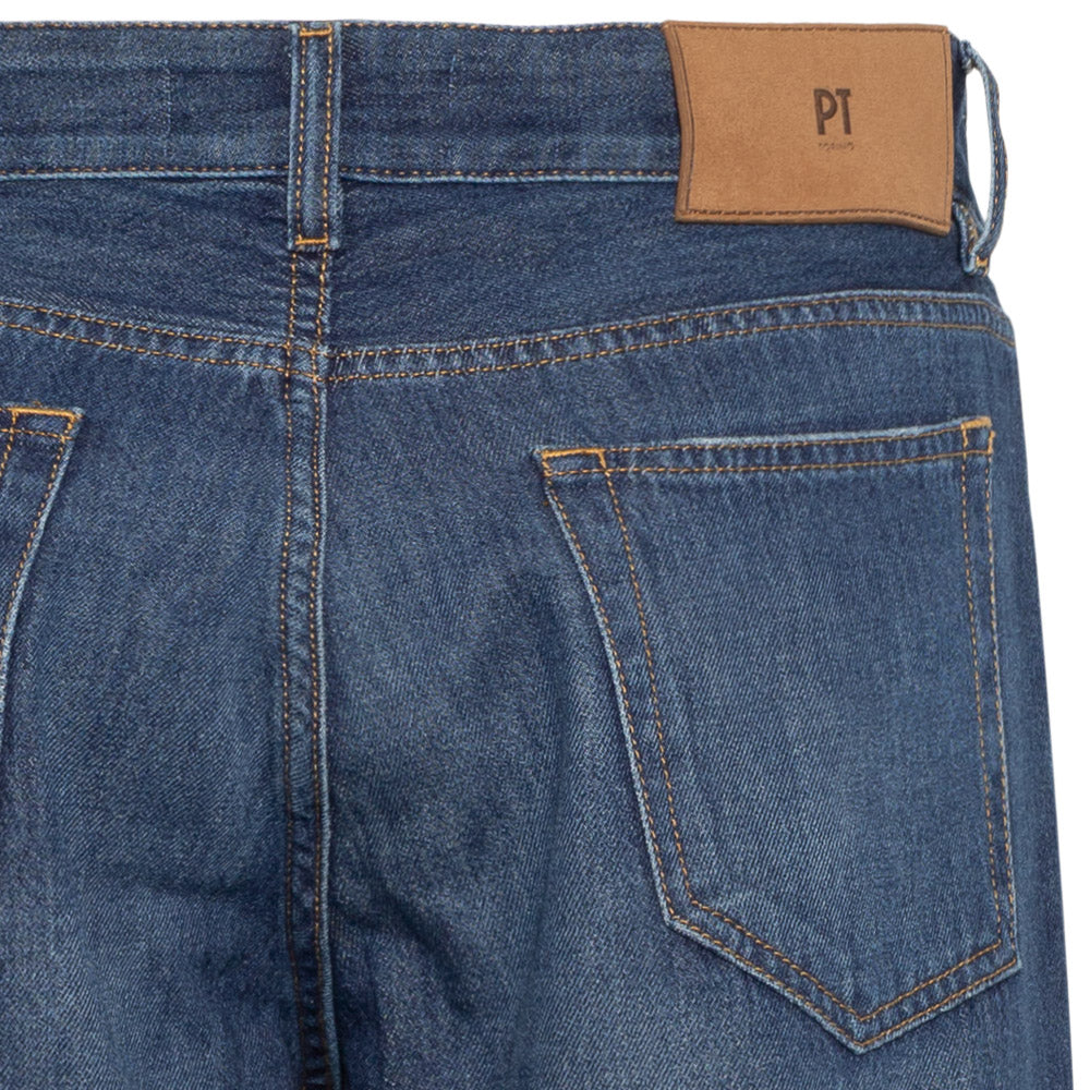 Jeans - Carrot - Denim