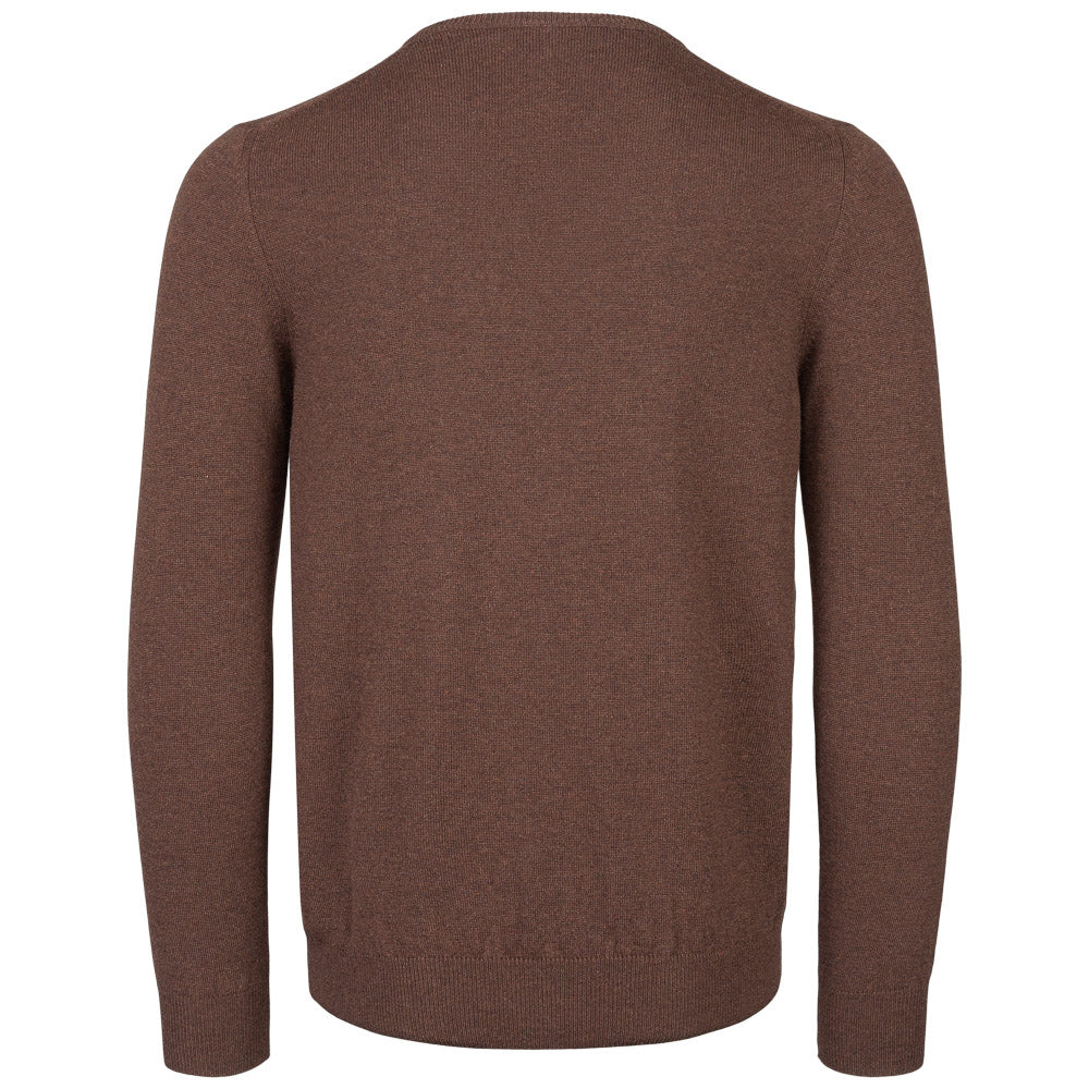 Genser - Cashmere - 8579 90404 - Brun
