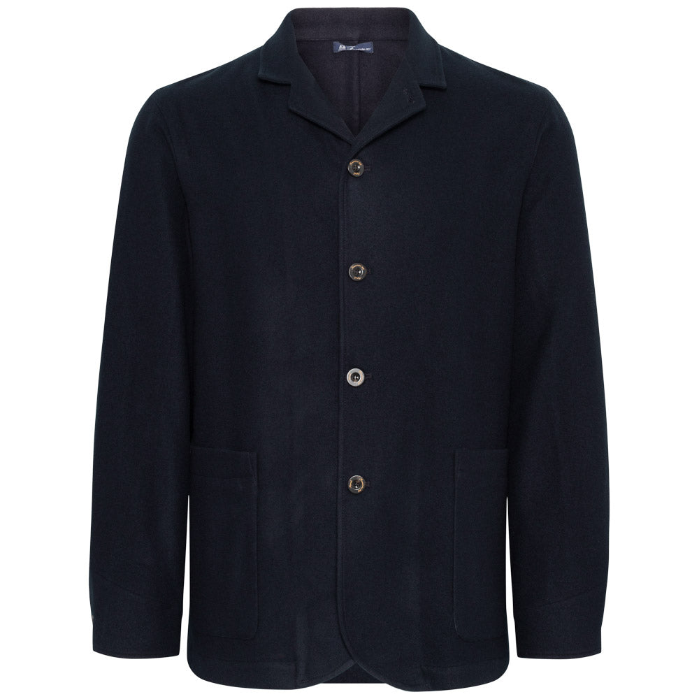 Overshirt - Frans - Navy