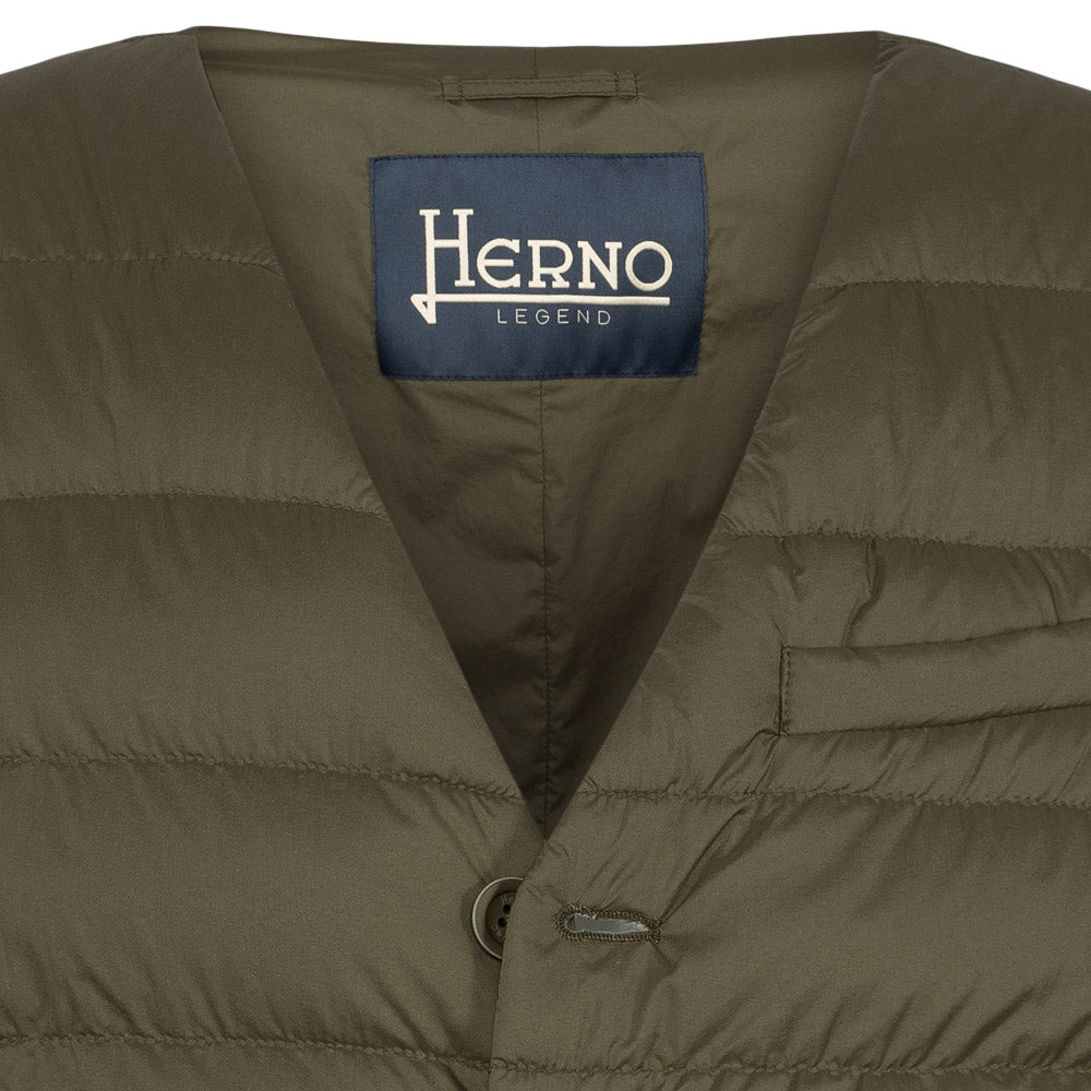 Vest - 19288 7720 - Oliven