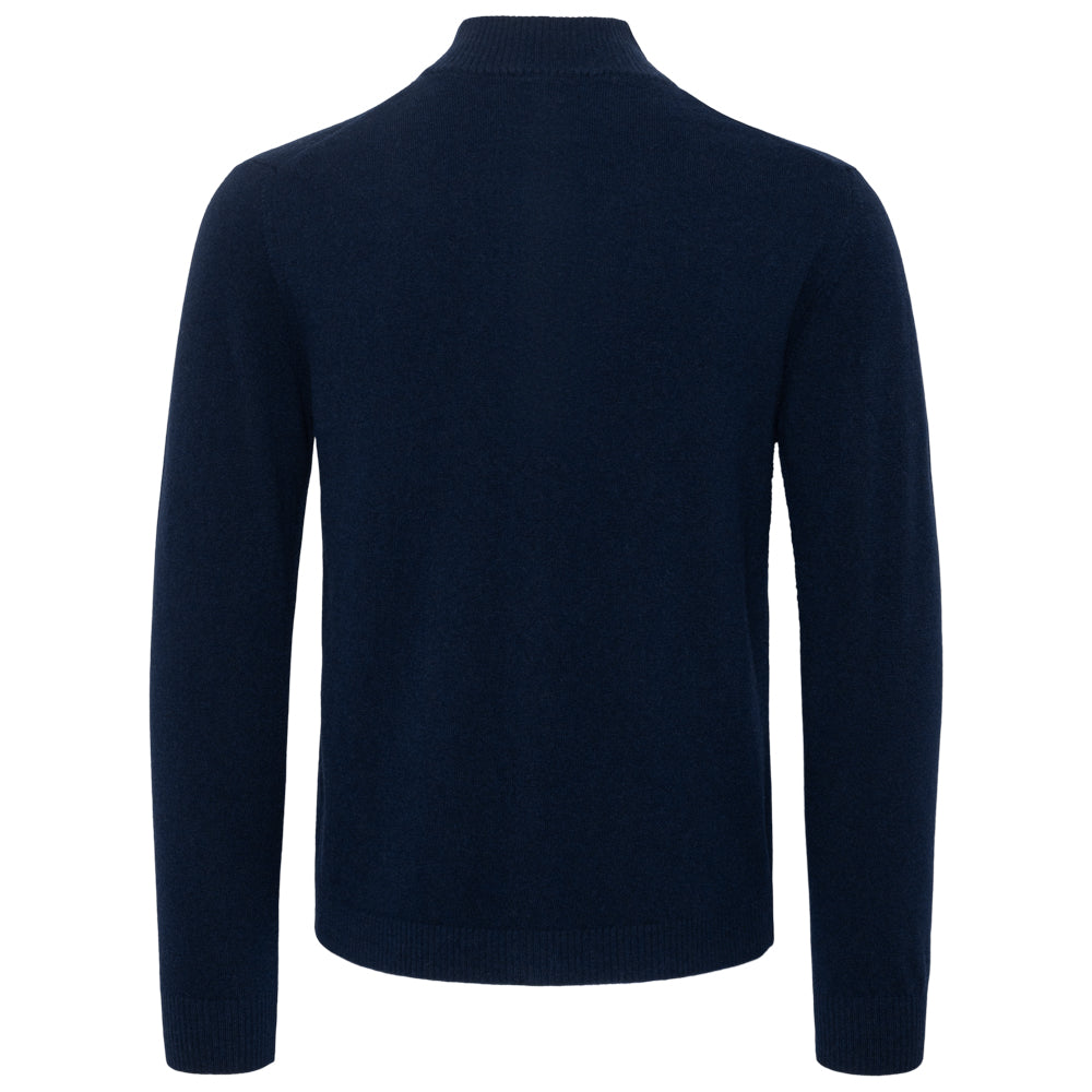 Full zip - Navy