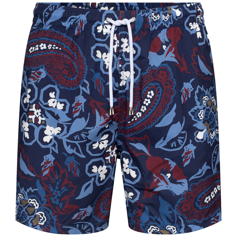 Badeshorts - Tahiti - C29 03