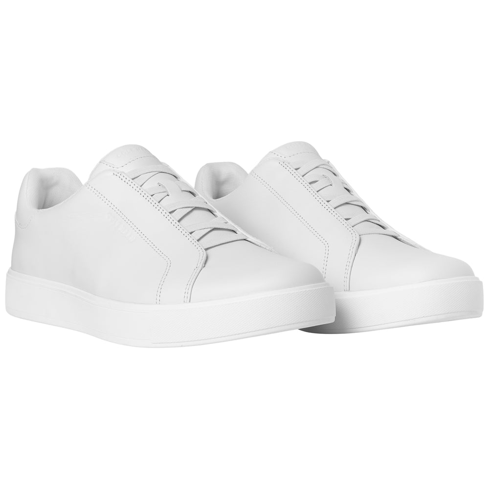 Sko - GP Slip on - Hvit