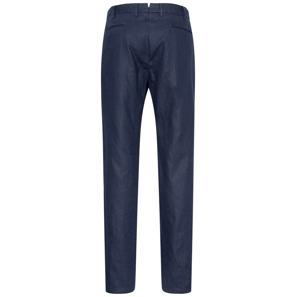 Linbukse - 1W0030-7008 - Navy
