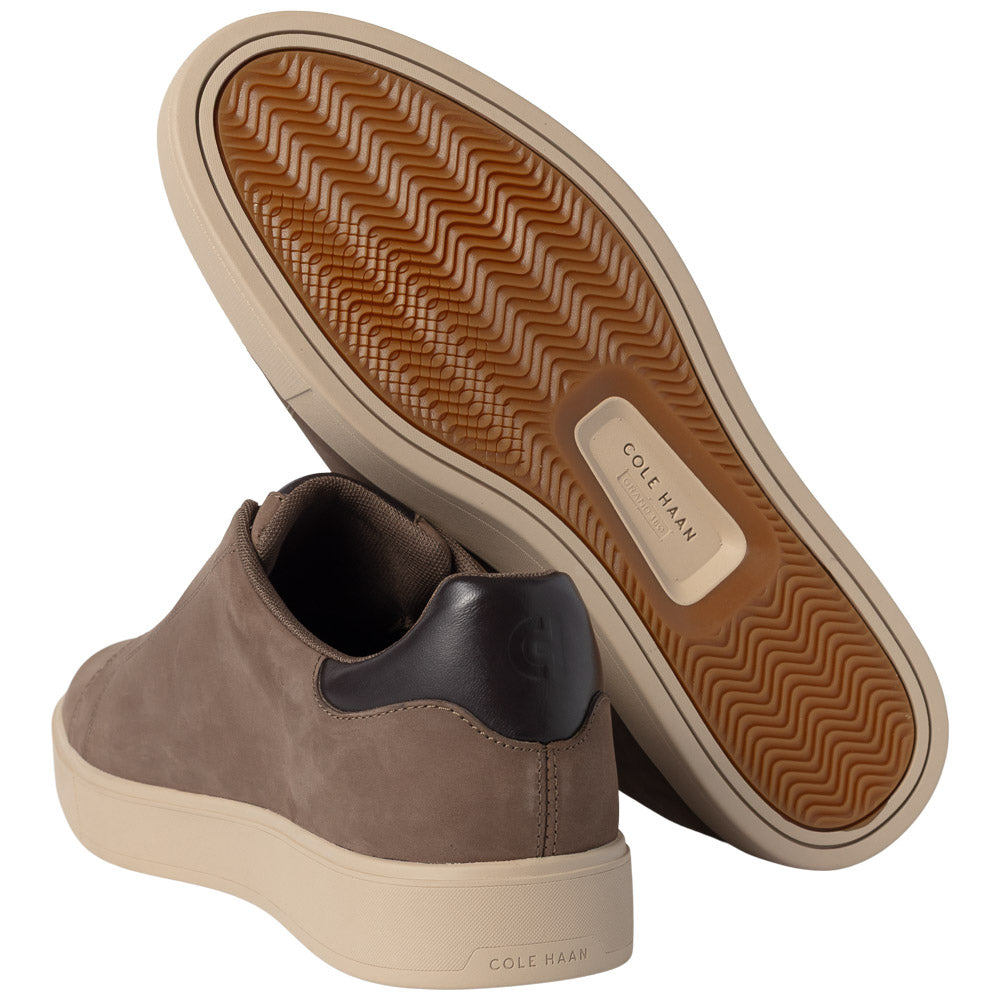 Sko - GP Slip on - Brun