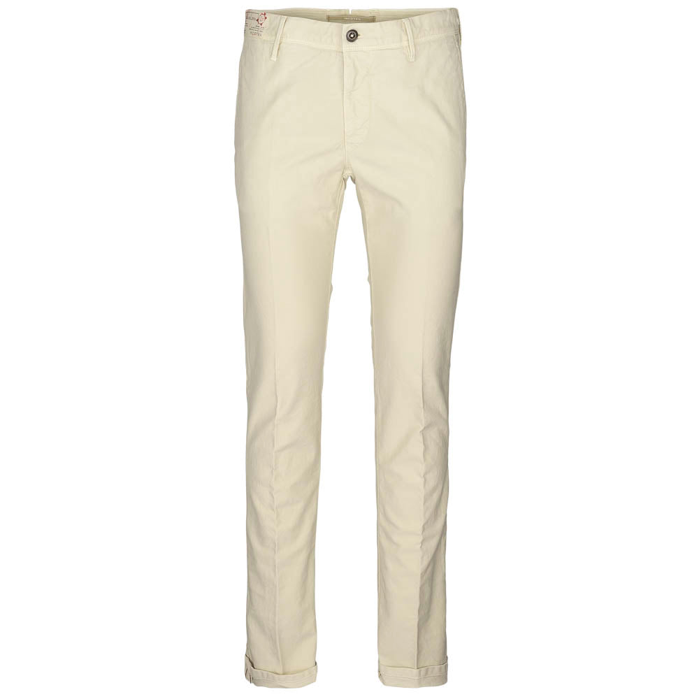 Bomullsbukse - 12S100 21 - Off-white
