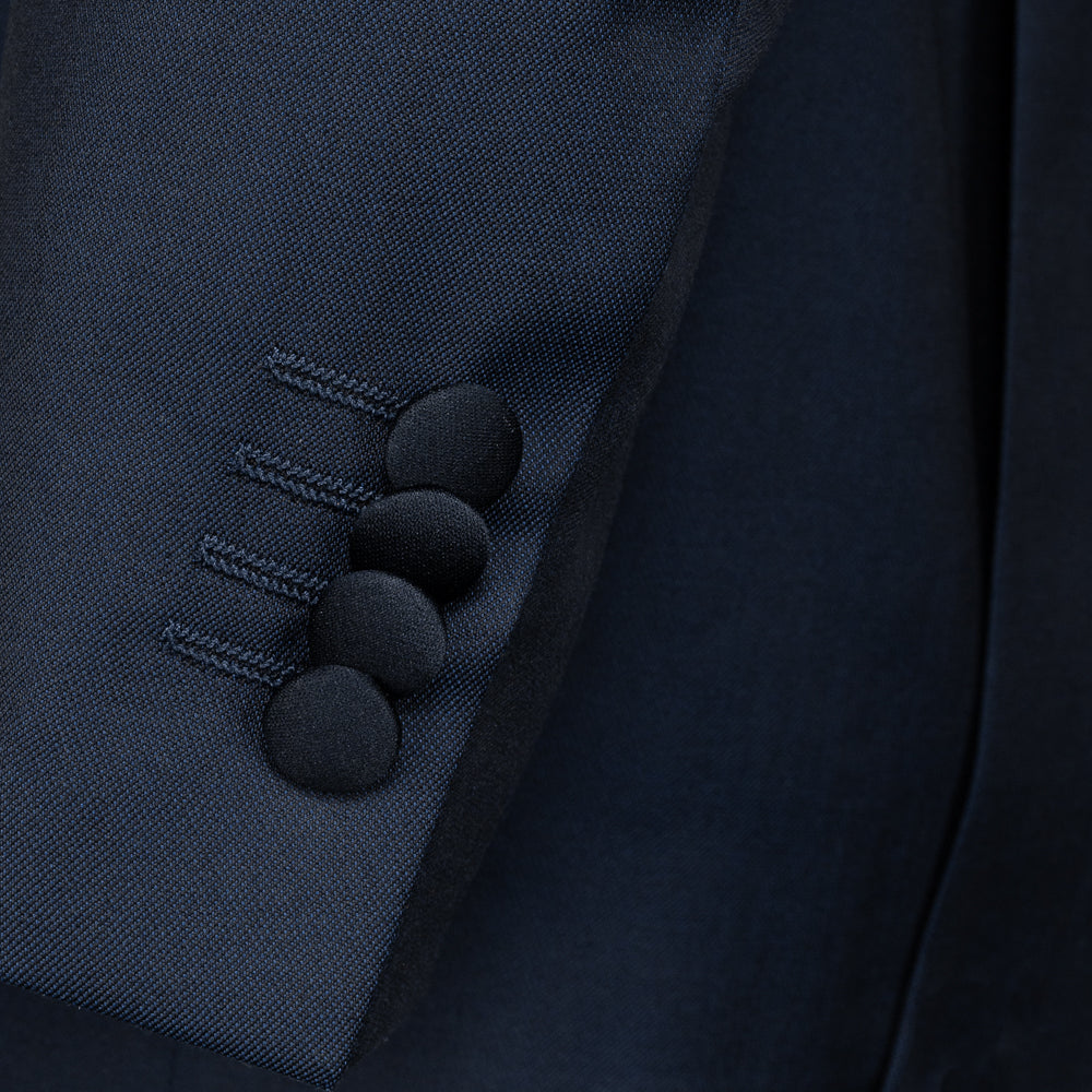 Smoking - Navy