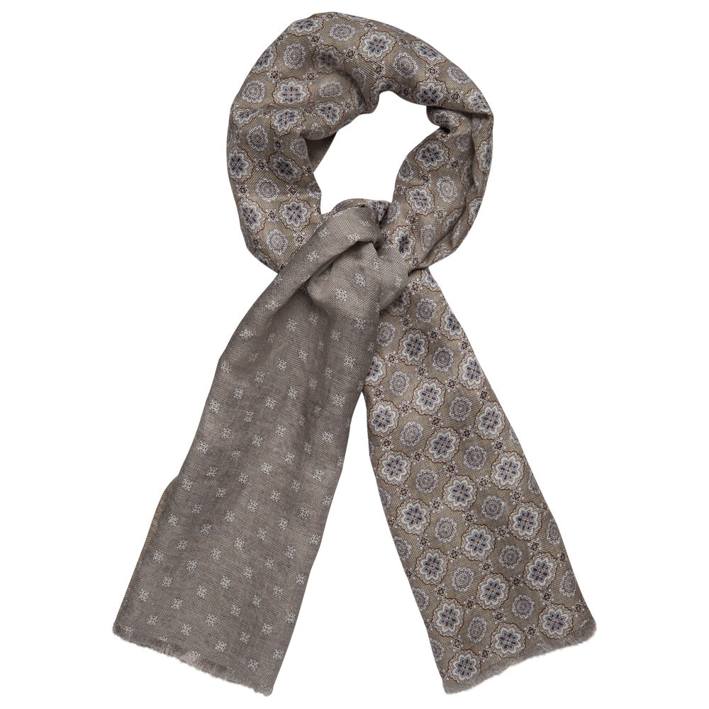 Skjerf - Creta - Beige