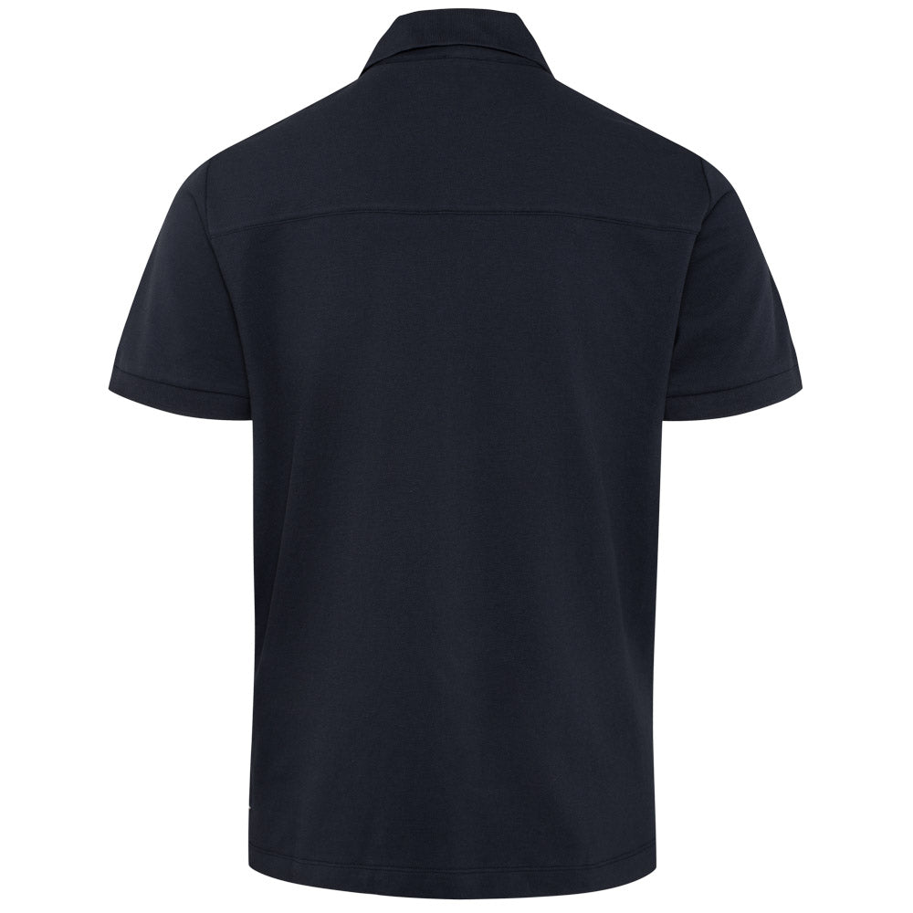 Pique - Navy