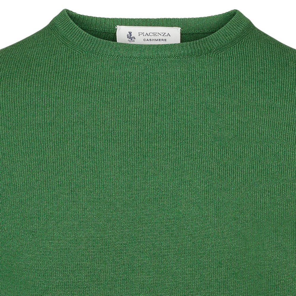 Genser - Cashmere - 8579 90160 - Grønn