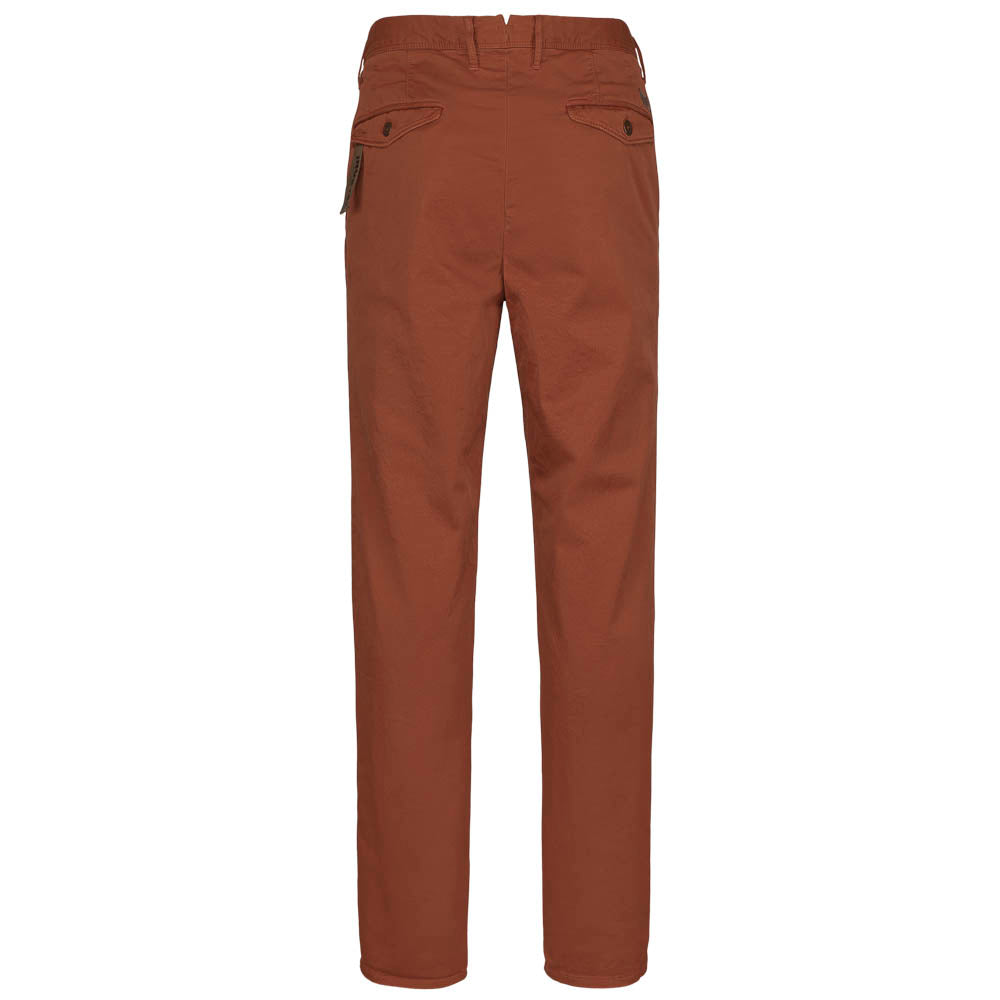 Bomullsbukse - 90664 635 - Rust