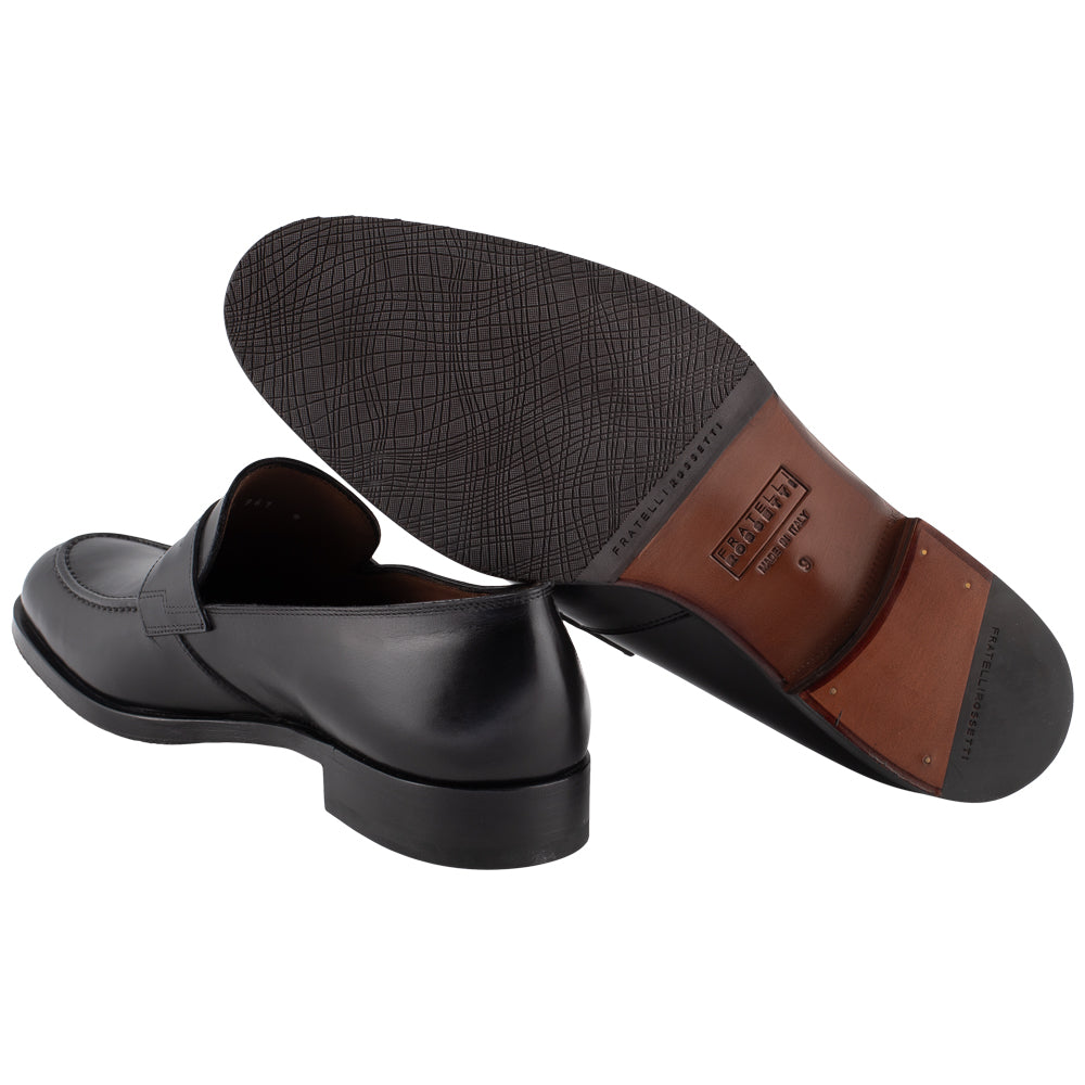 Loafer - Sort