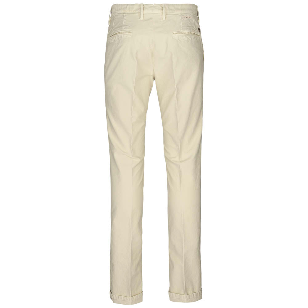 Bomullsbukse - 12S100 21 - Off-white