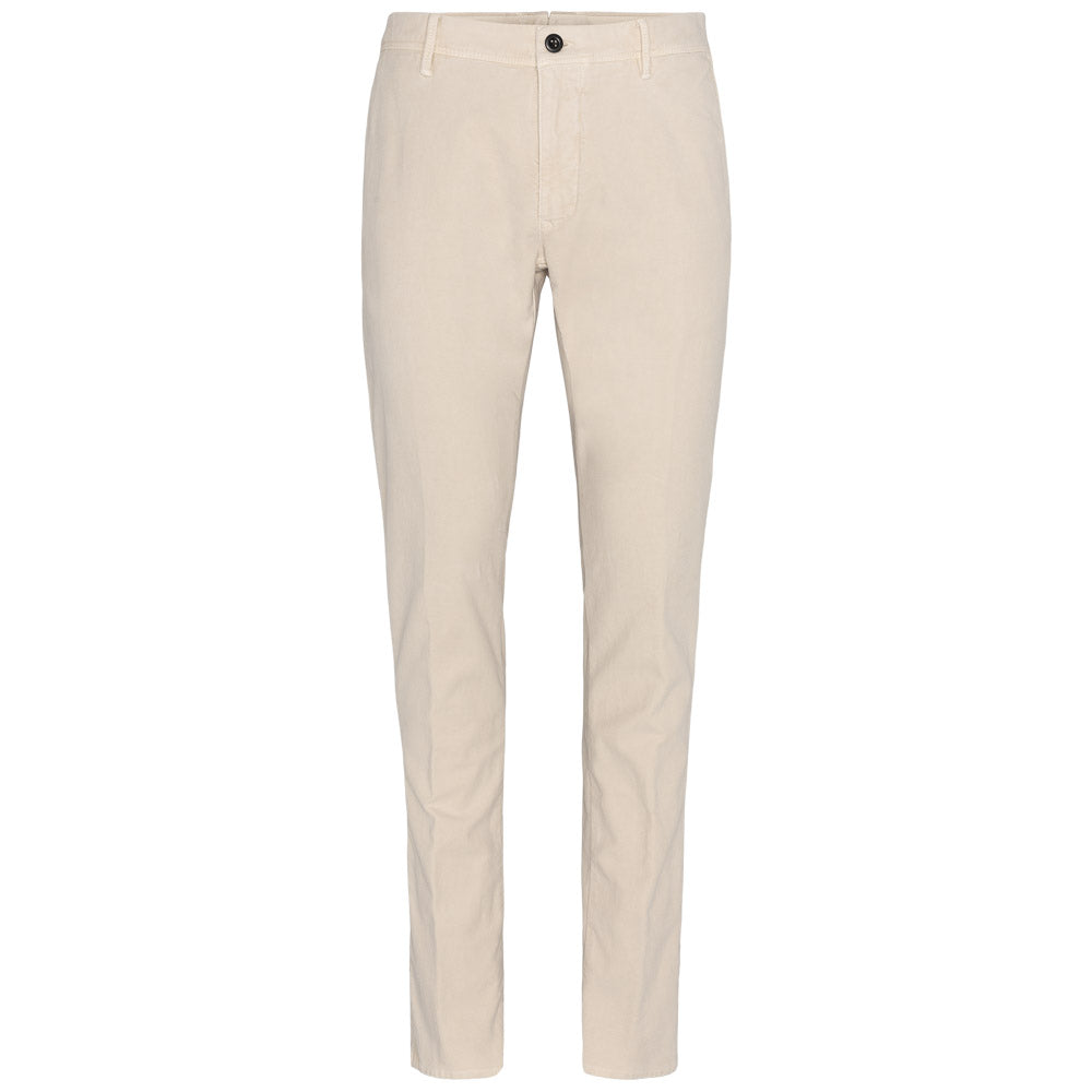 Bomullsbukse - 40686 033 - Light beige