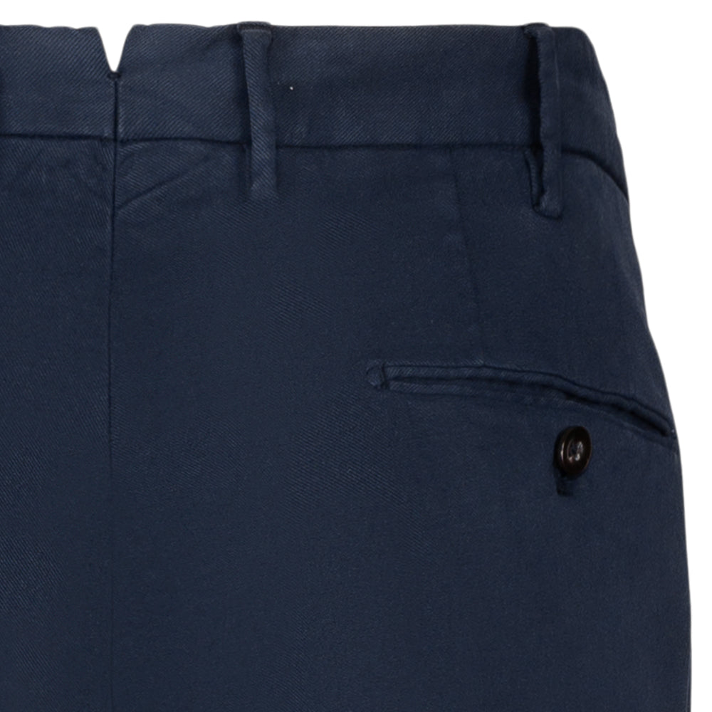 Bomullsbukse - 40055 833 - Navy