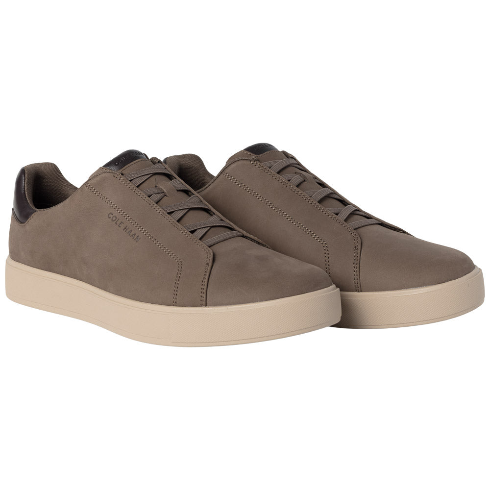 Sko - GP Slip on - Brun