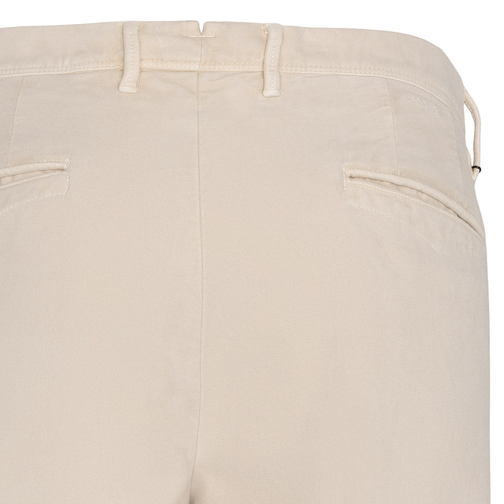 Bomullsbukse - 40686 033 - Light beige