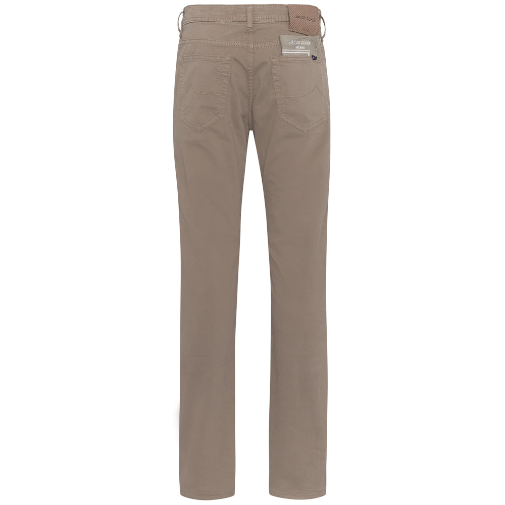 Bomullsjeans - Bard - Beige