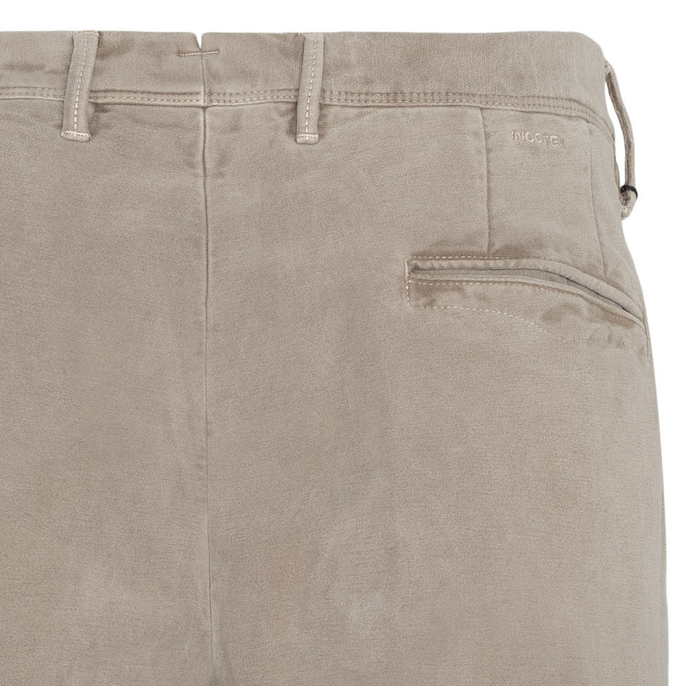 Bomullsbukse - 40686 905 - Beige