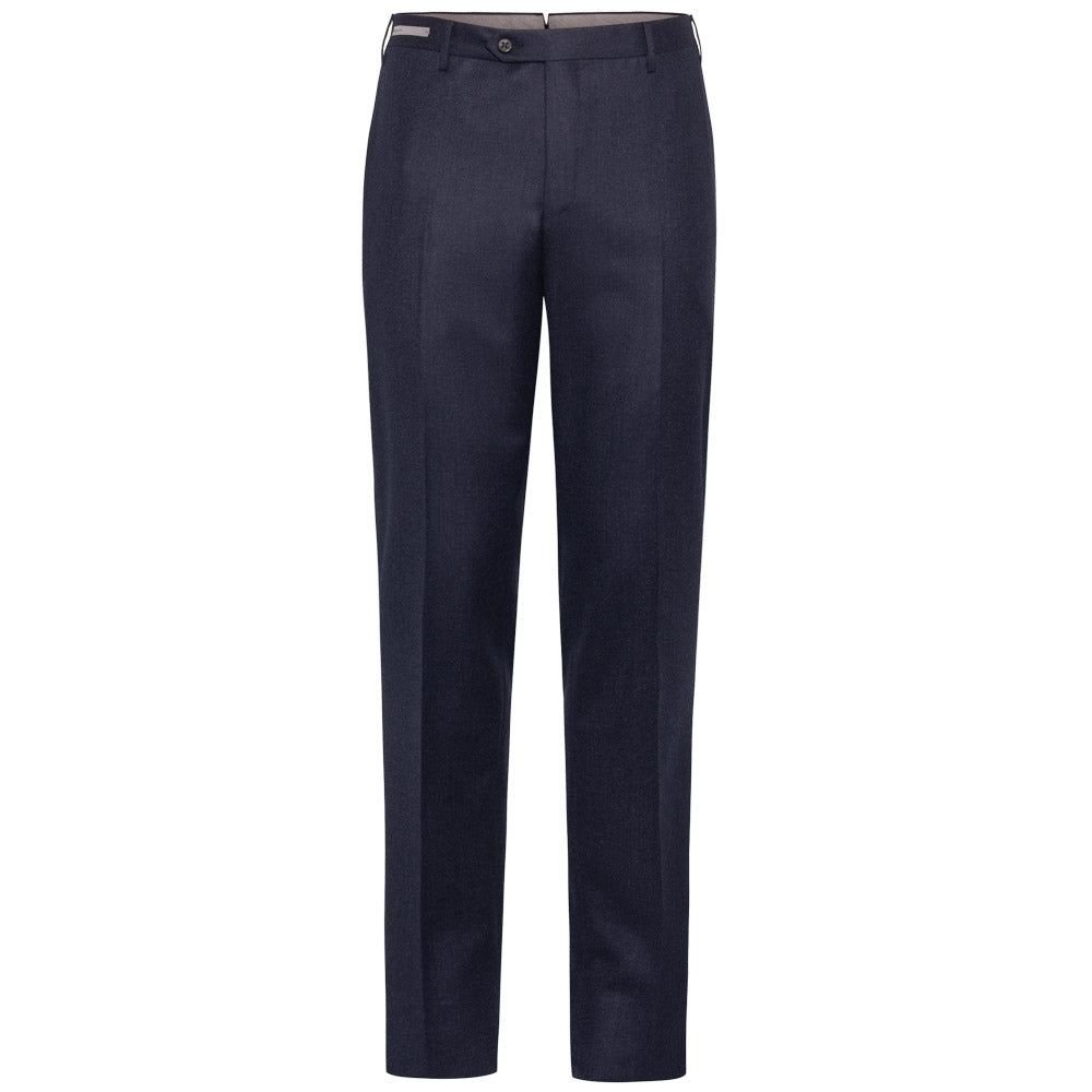 Flanellbukse - Navy