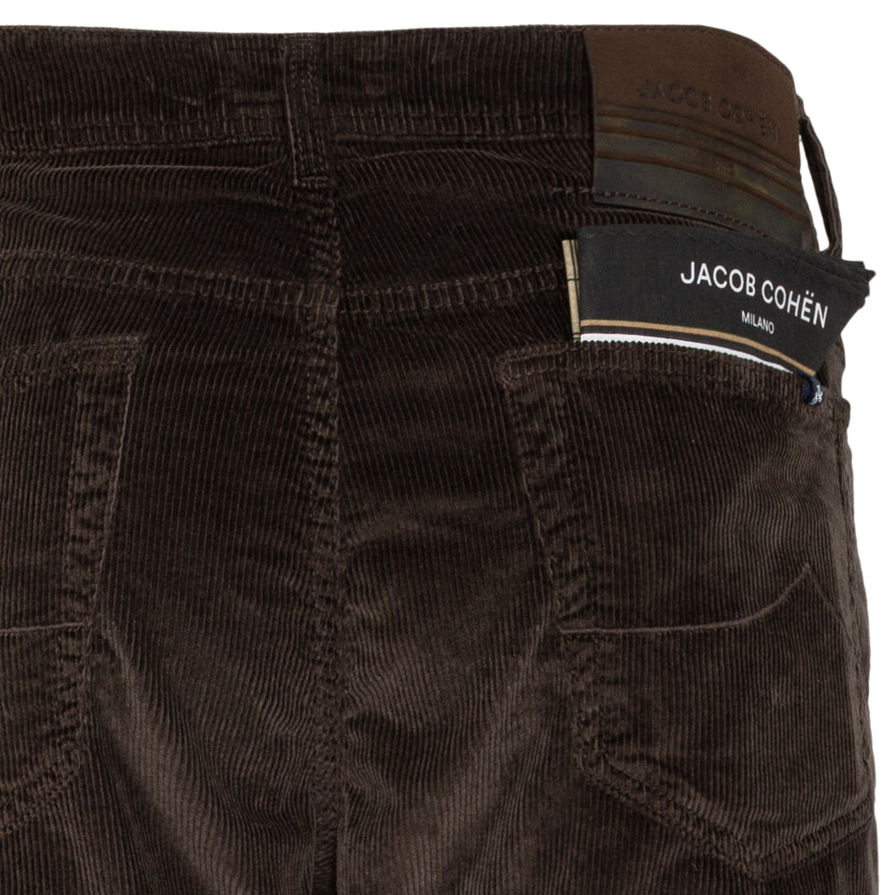 Cordjeans - Bard - Brun