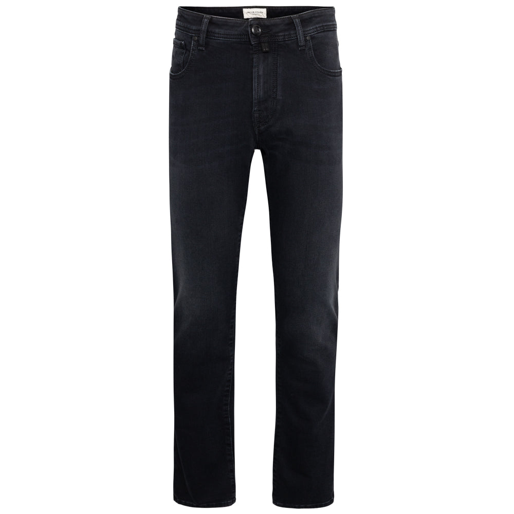 Jeans - Bard - Sort denim