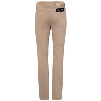 Bomullsjeans - Nick - 3651 D90 - Beige