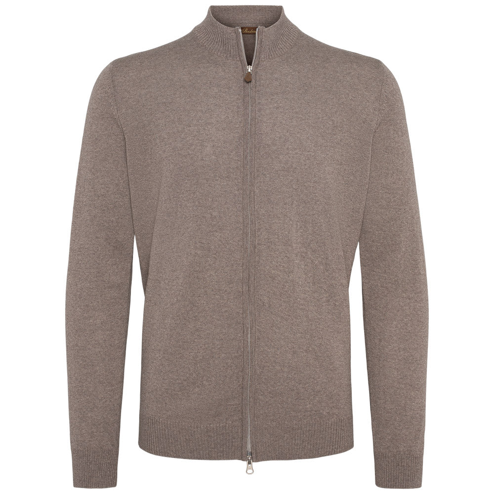 Full zip - Beige