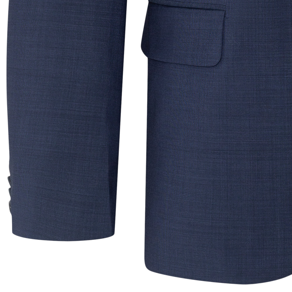 Dress - CC - Navy struktur
