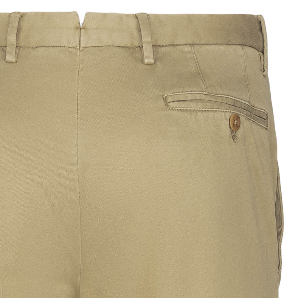 Bomullsbukse - BFC751/218 - Beige