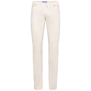 Bomullsjeans - Nick - 3651 A81 - Light beige