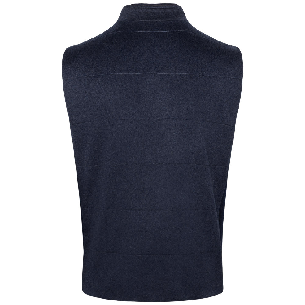 Vest - Navy
