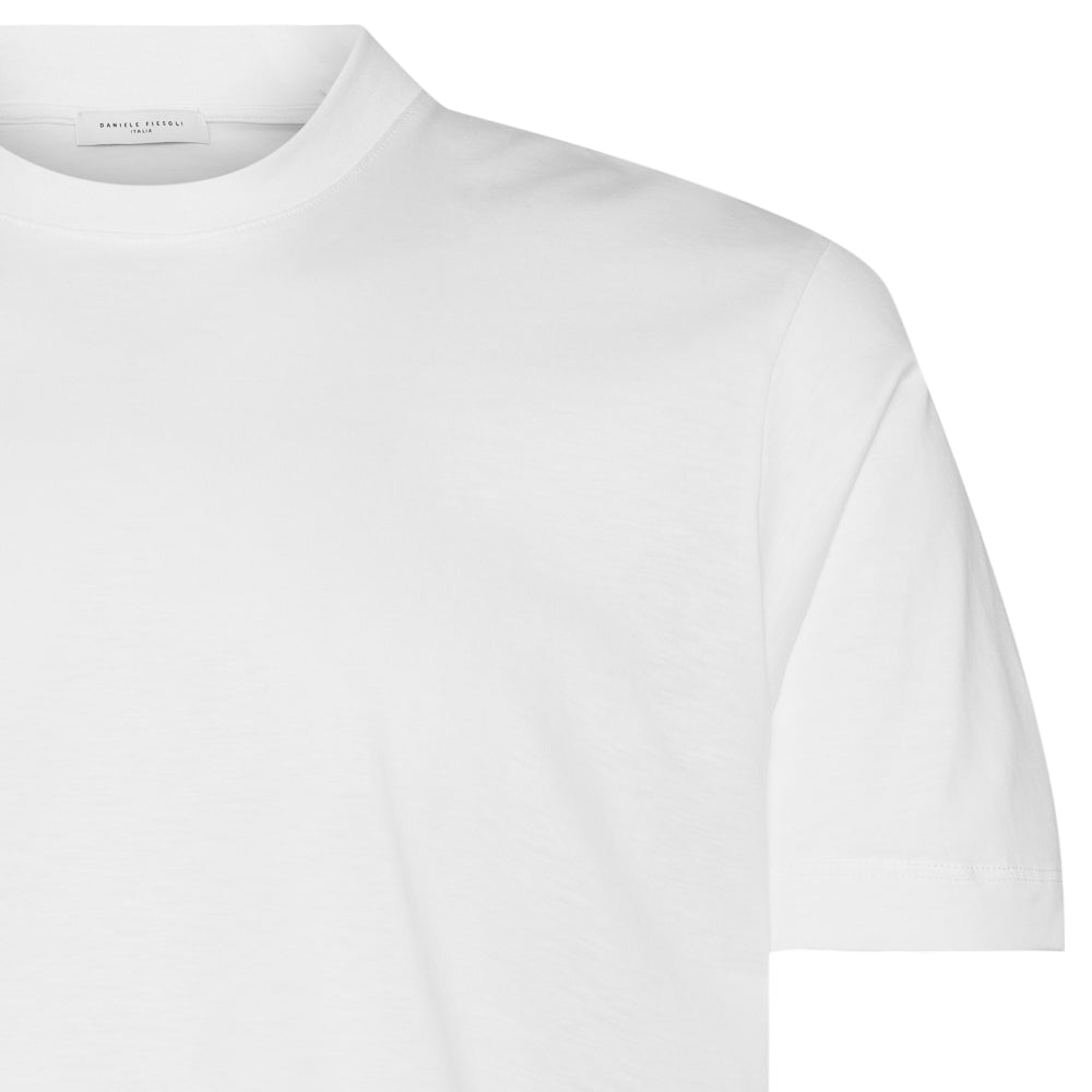 T-skjorte - Hvit