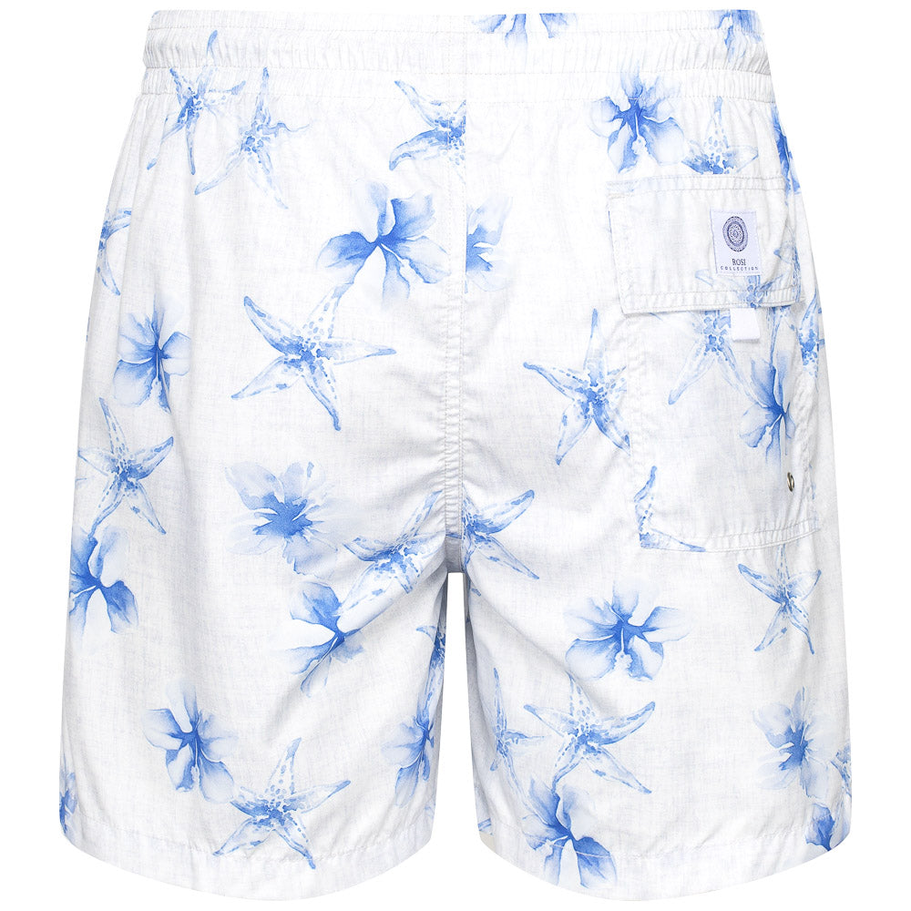 Badeshorts - Tahiti - C25 01
