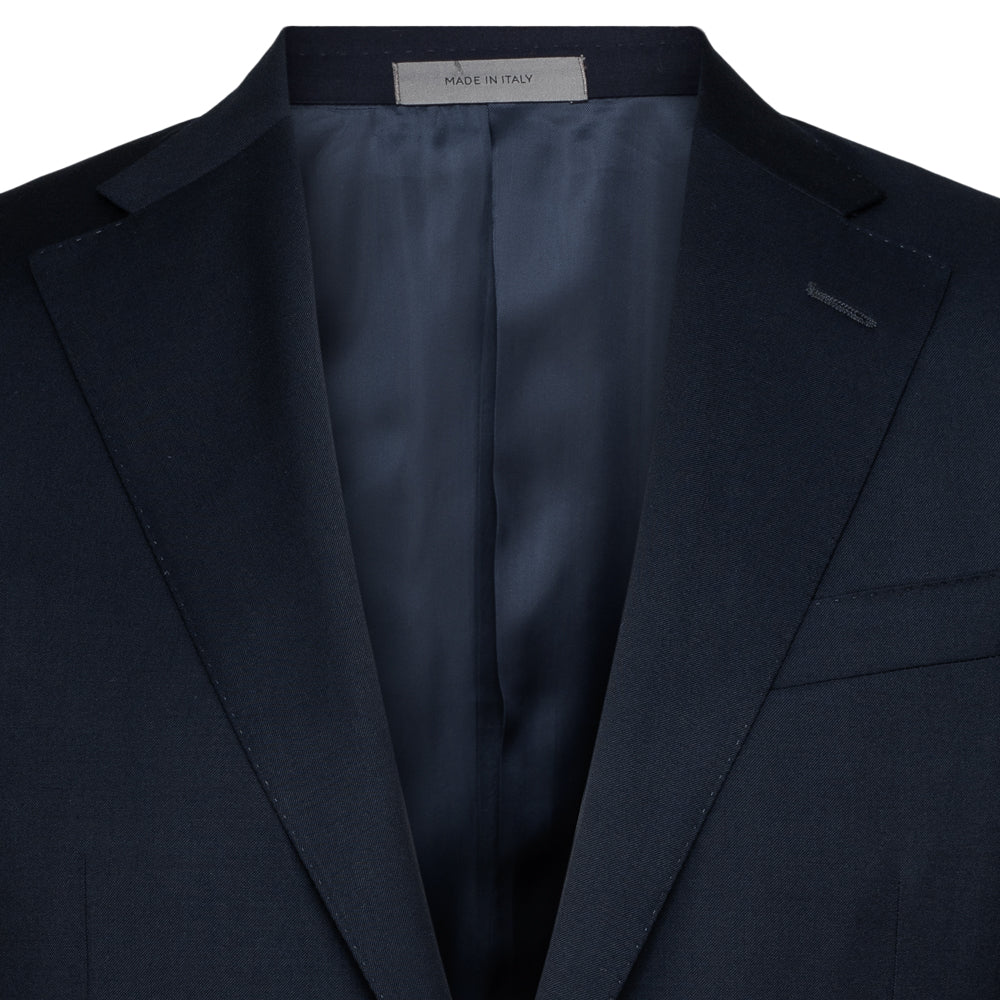 Dress - Academy - Navy