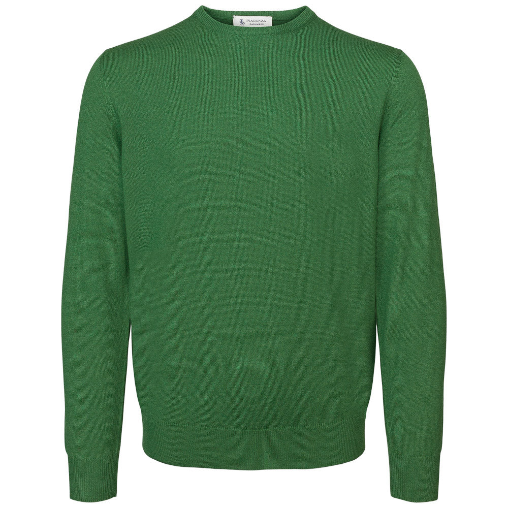 Genser - Cashmere - 8579 90160 - Grønn