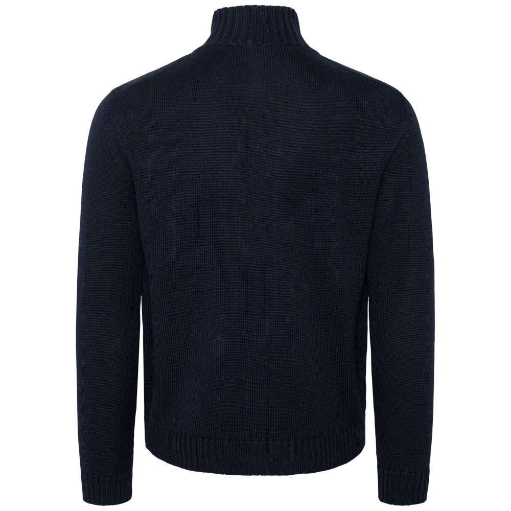 Cardigan - Navy