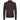 Genser - Half zip - 1355 282 - Dark brown