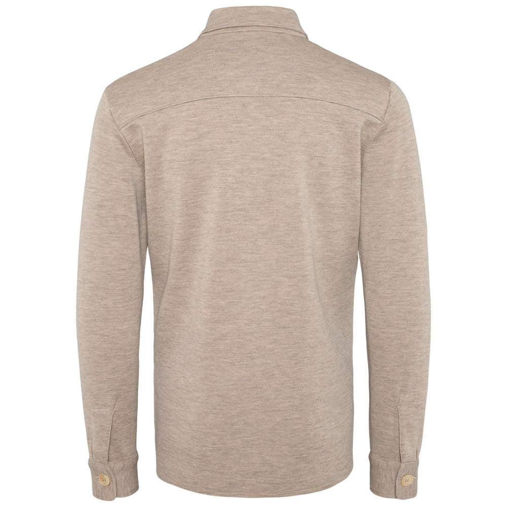 Overshirt - Beige