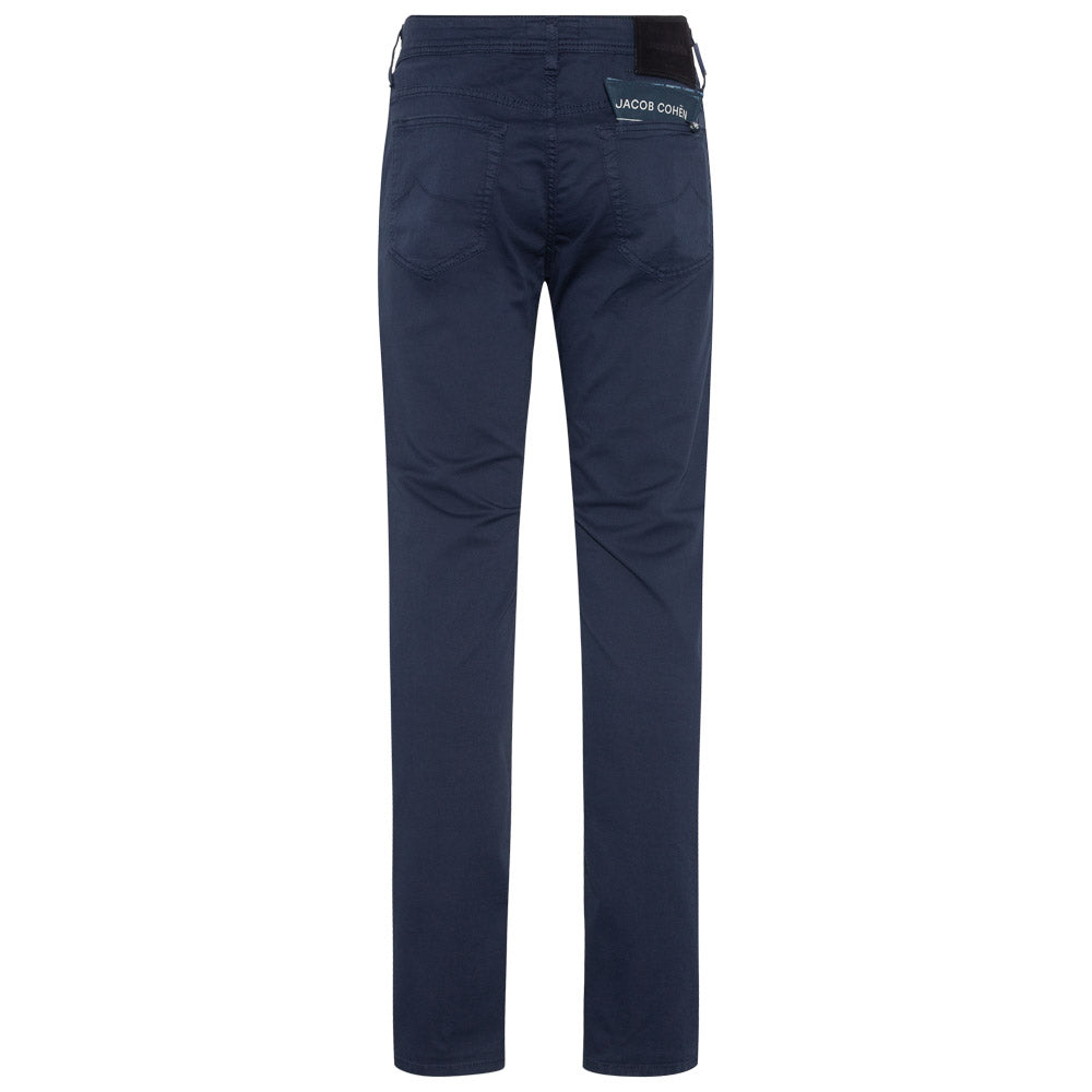 Bomullsjeans - Bard - Navy