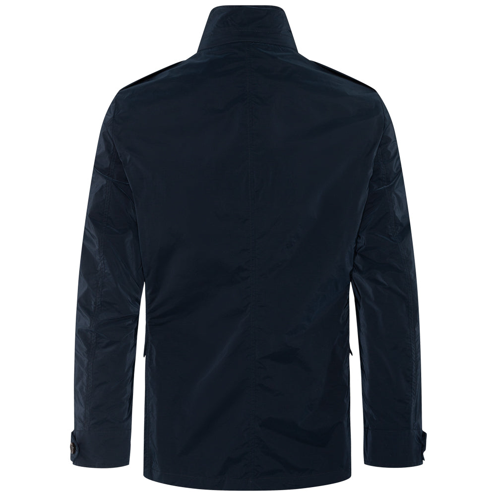 Ytterjakke - Porto - Matt navy