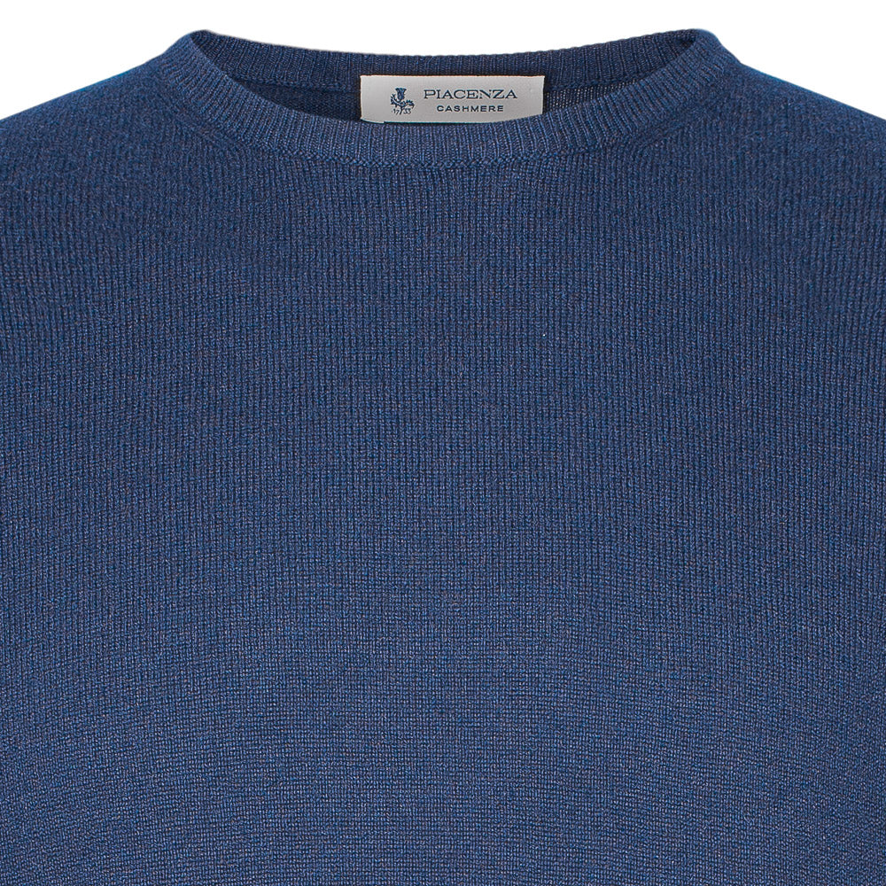 Genser - Cashmere - 8542 0332 - Blå
