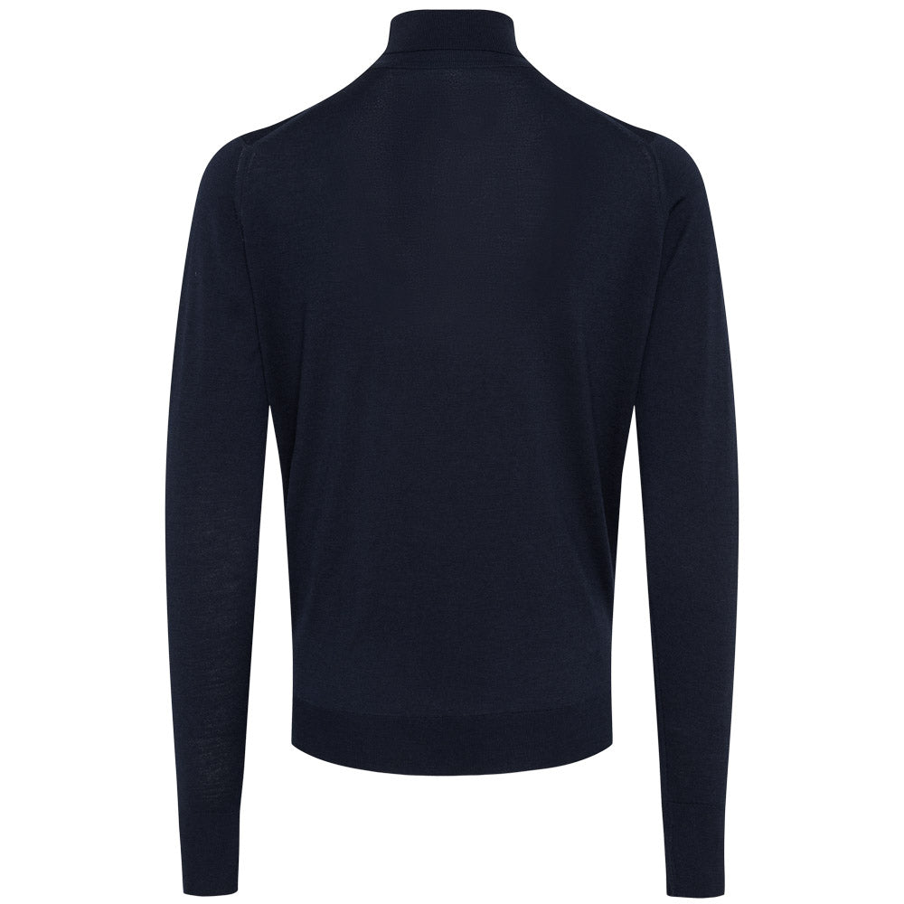 Turtleneck - Richards - Navy