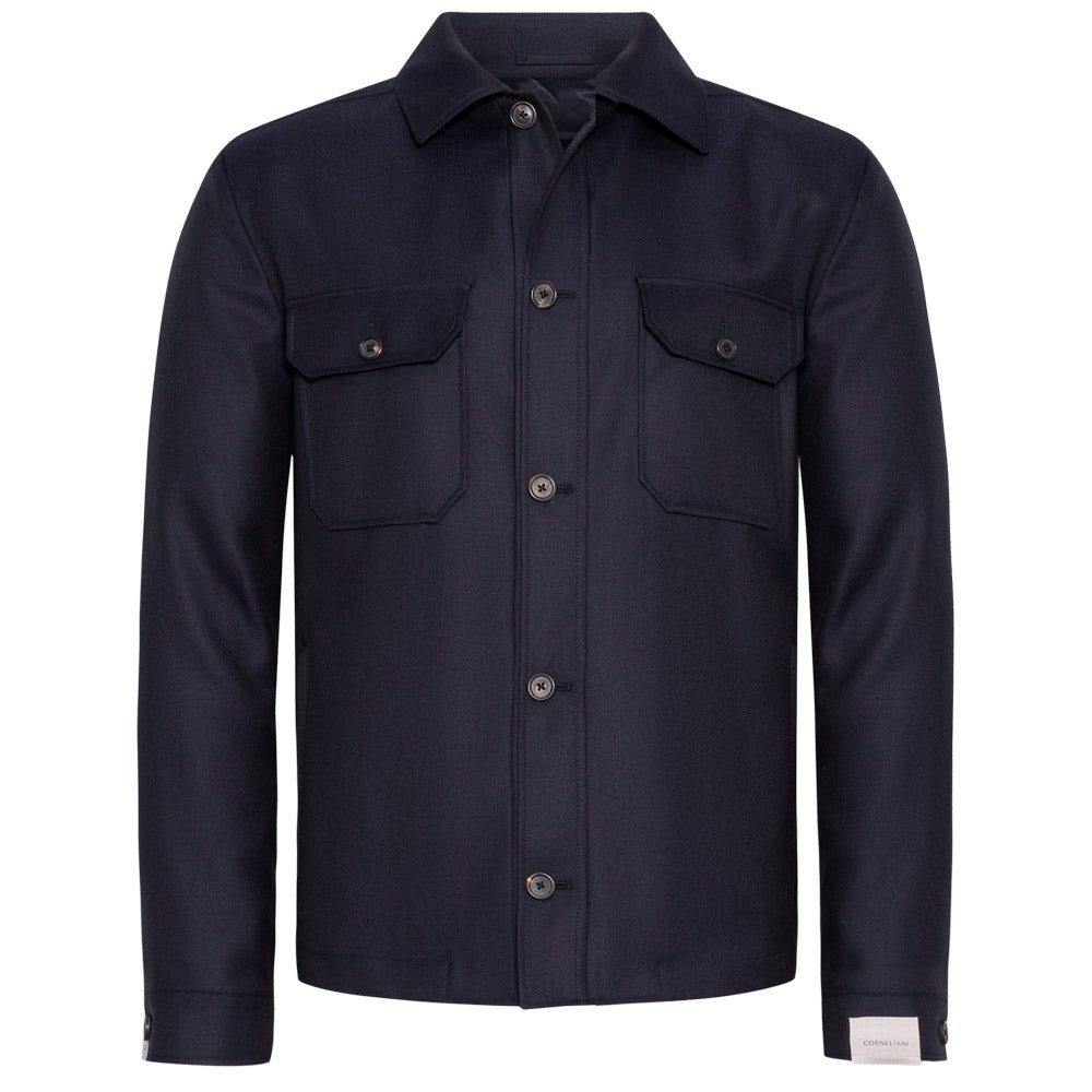 Overshirt - Navy