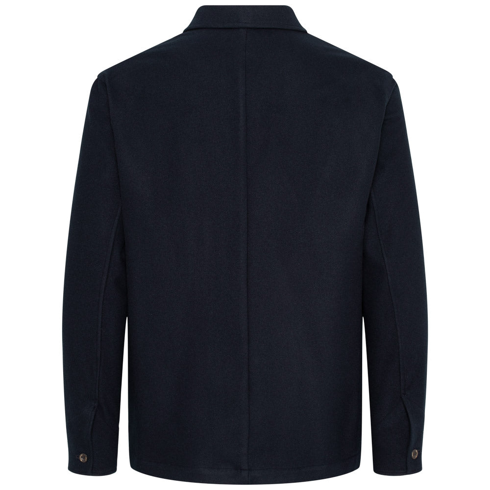 Overshirt - Frans - Navy