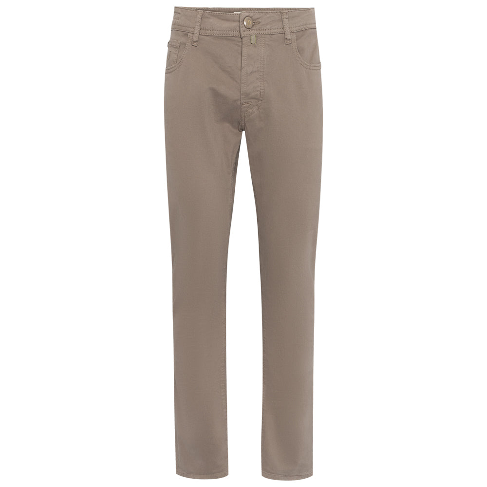 Bomullsjeans - Bard - Beige