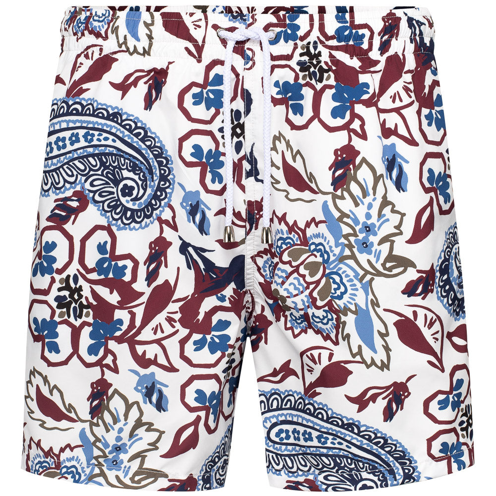 Badeshorts - Tahiti - C29 01